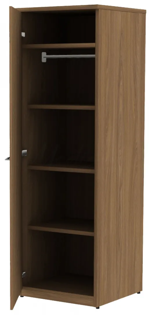 small vertical storage cabinet 16