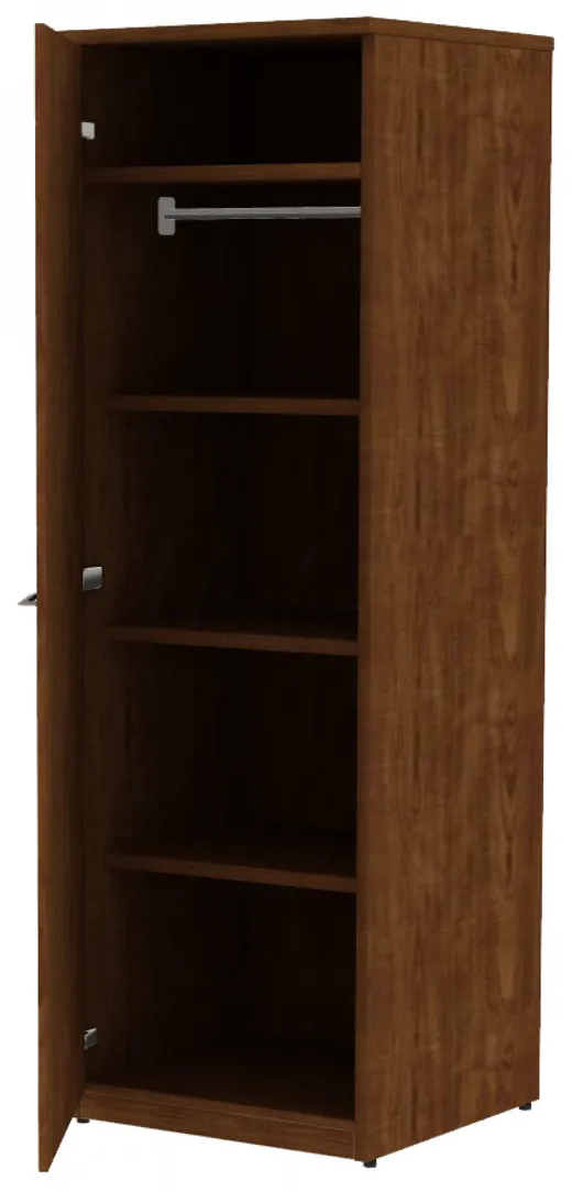 small vertical storage cabinet 15