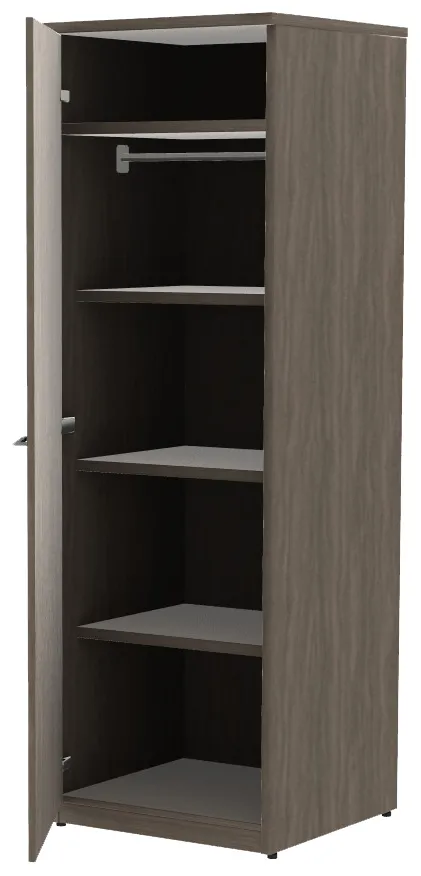 small vertical storage cabinet 20