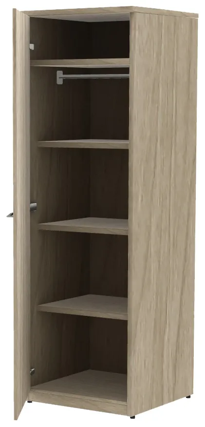 small vertical storage cabinet 20