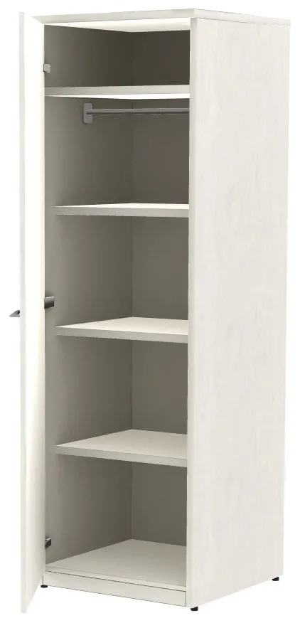 small vertical storage cabinet 20