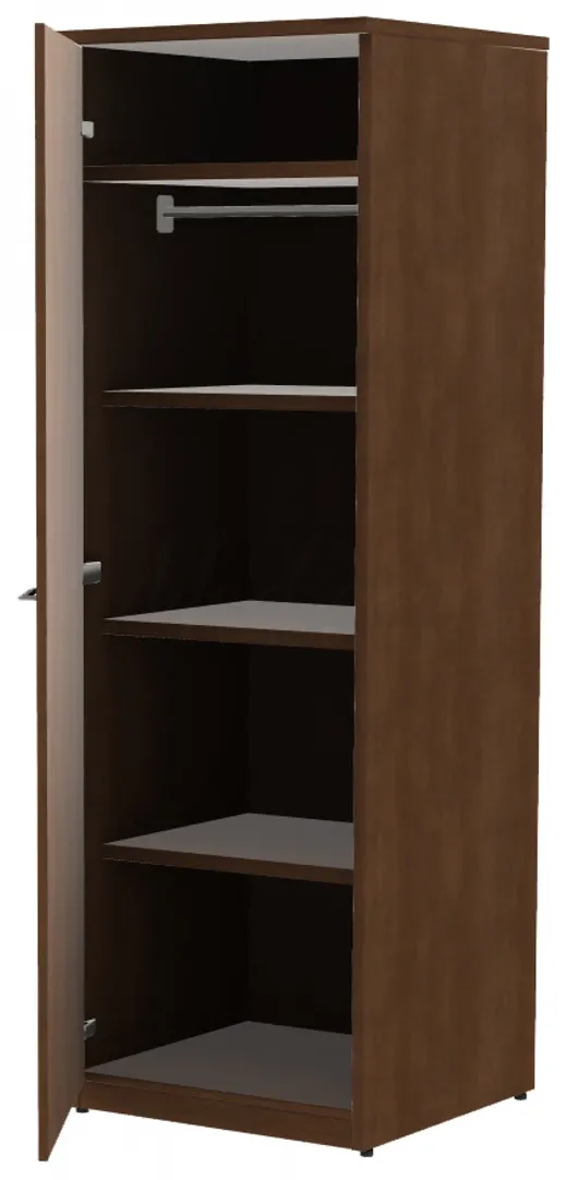 small vertical storage cabinet 13