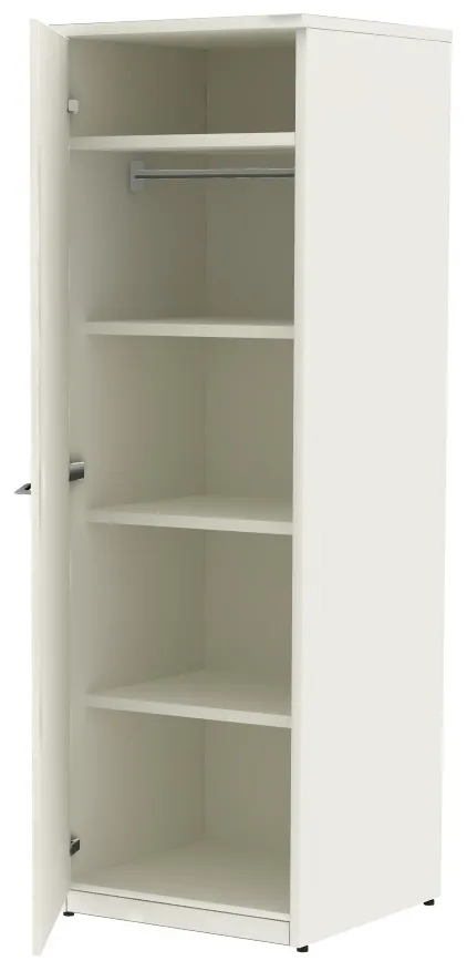 small vertical storage cabinet 20