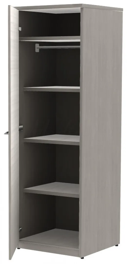 small vertical storage cabinet 15