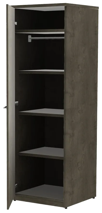 small vertical storage cabinet 20
