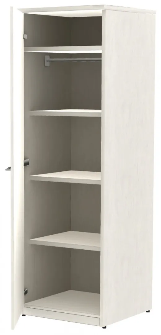 small vertical storage cabinet 17