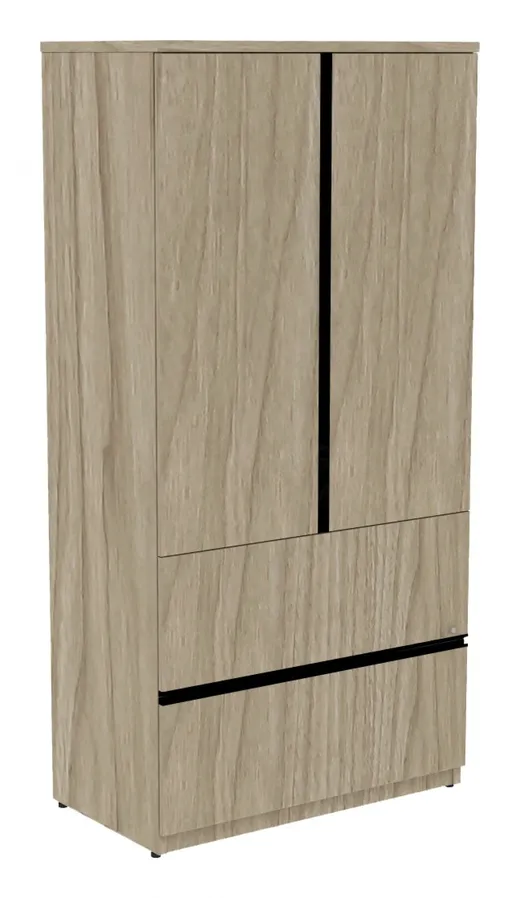 small storage cabinet with lateral drawers 15