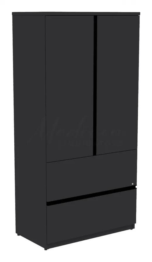 small storage cabinet with lateral drawers 17