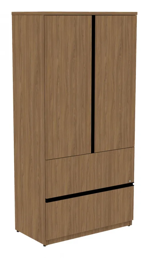 small storage cabinet with lateral drawers 15