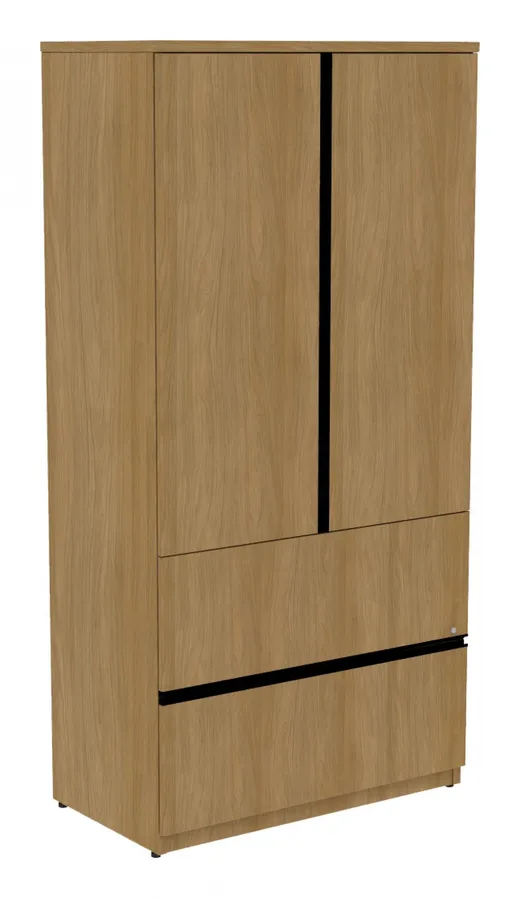 small storage cabinet with lateral drawers 12