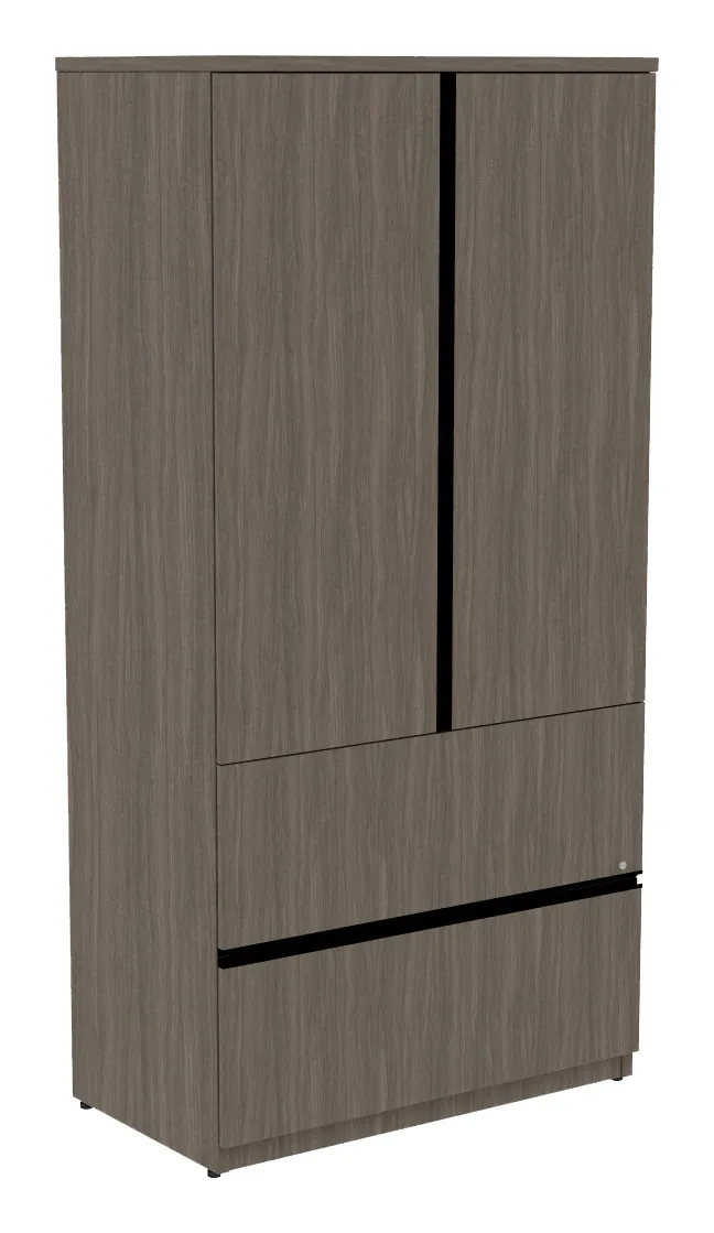 small storage cabinet with lateral drawers 20