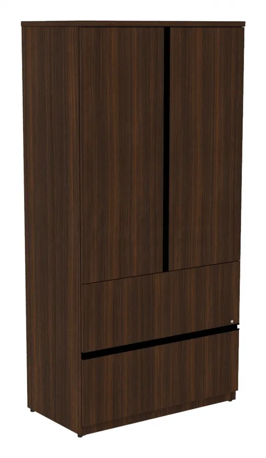 small storage cabinet with lateral drawers 15