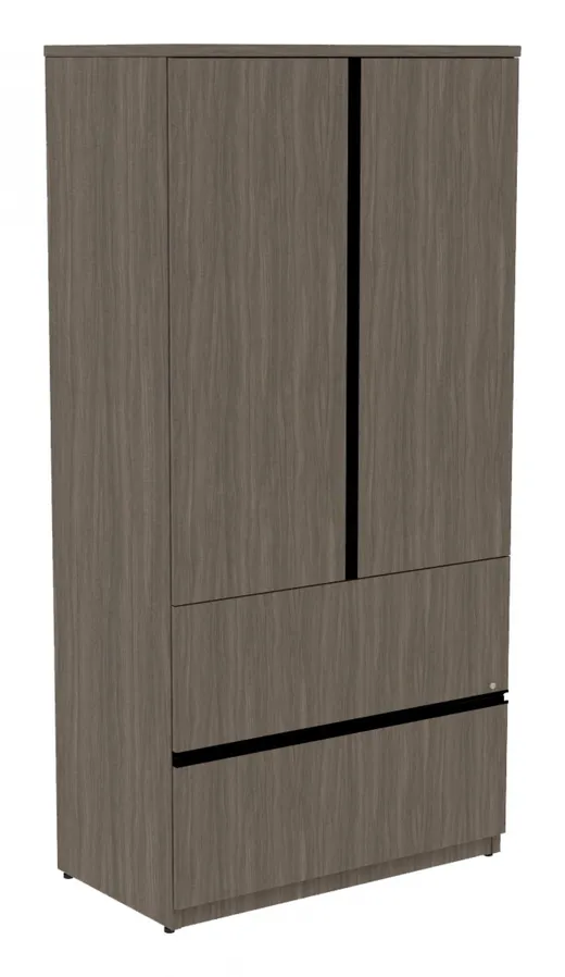 small storage cabinet with lateral drawers 11
