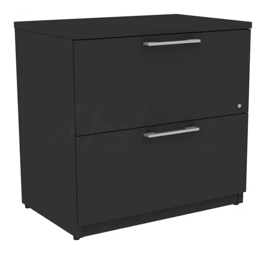 2 Drawer Lateral File Cabinet