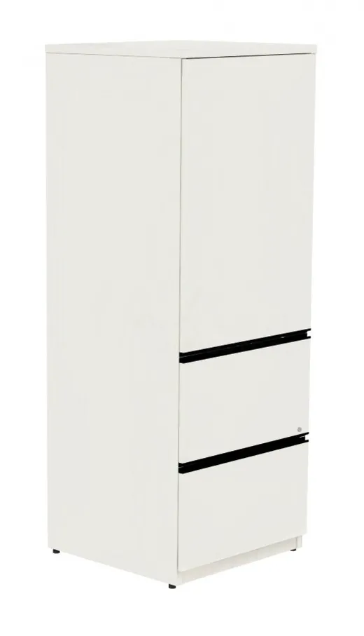 small vertical storage cabinet with drawers 13