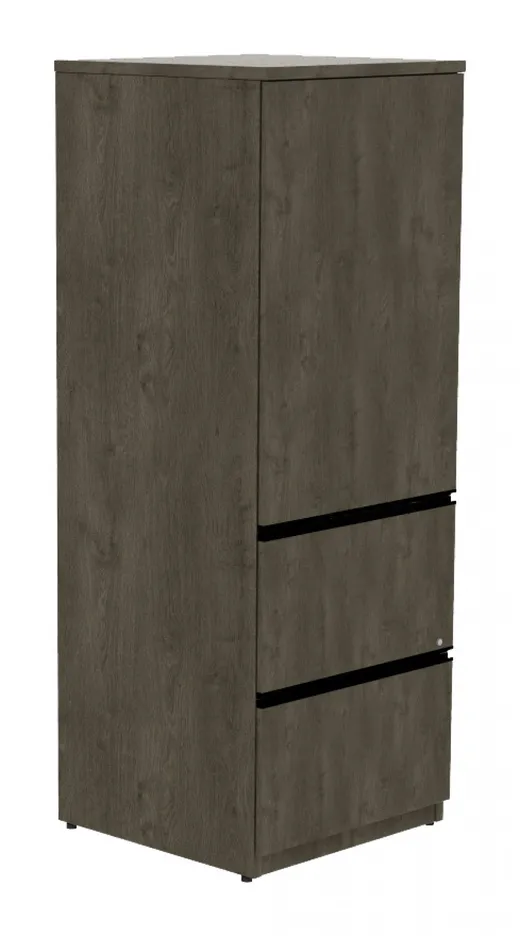 small vertical storage cabinet with drawers 14