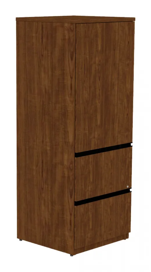 small vertical storage cabinet with drawers 18