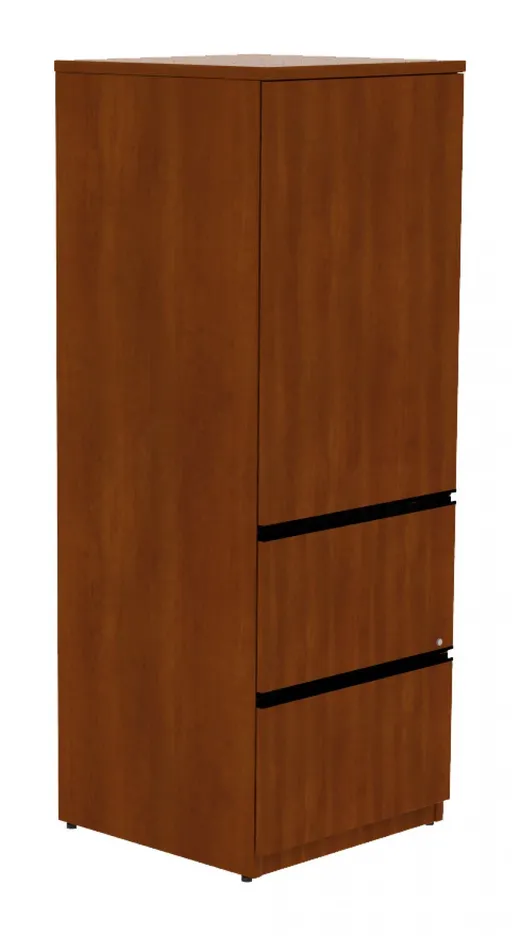 small vertical storage cabinet with drawers 16