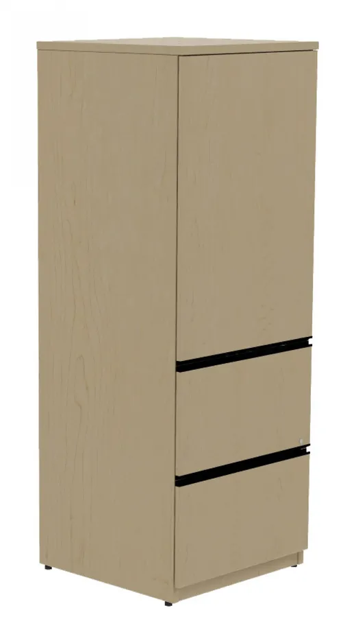 small vertical storage cabinet with drawers 14
