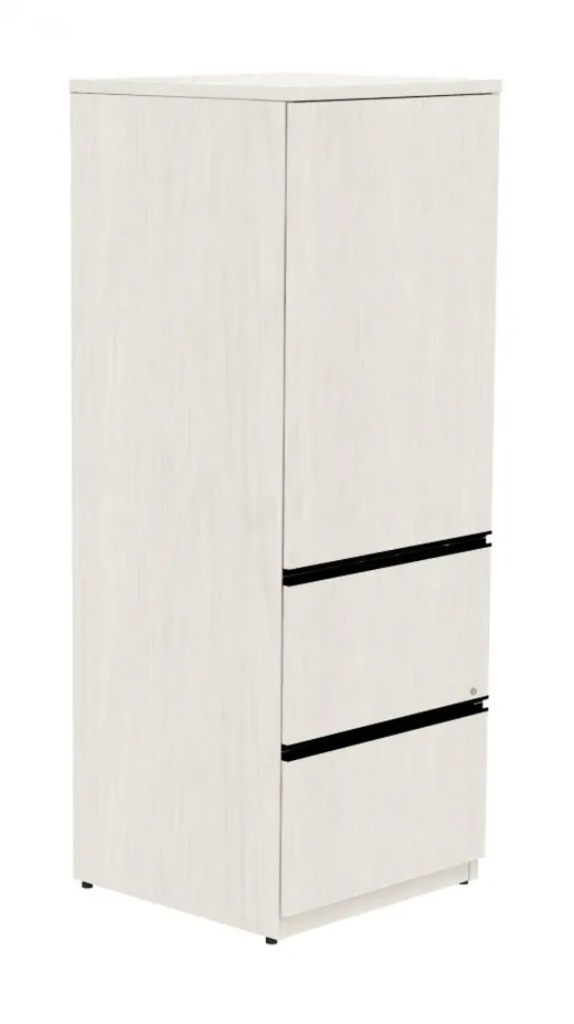 small vertical storage cabinet with drawers 18