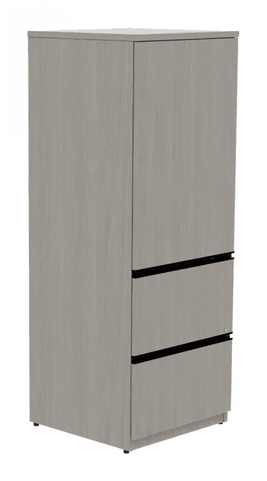 small vertical storage cabinet with drawers 14