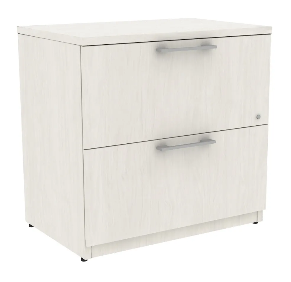 2 Drawer Lateral File Cabinet