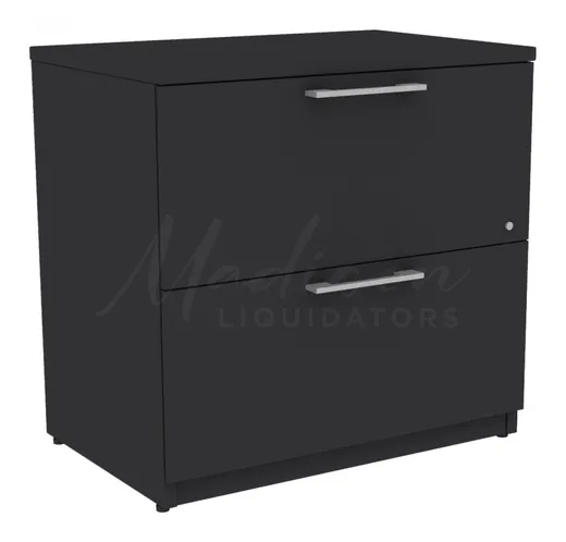 2 Drawer Lateral File Cabinet