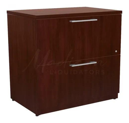 2 Drawer Lateral File Cabinet