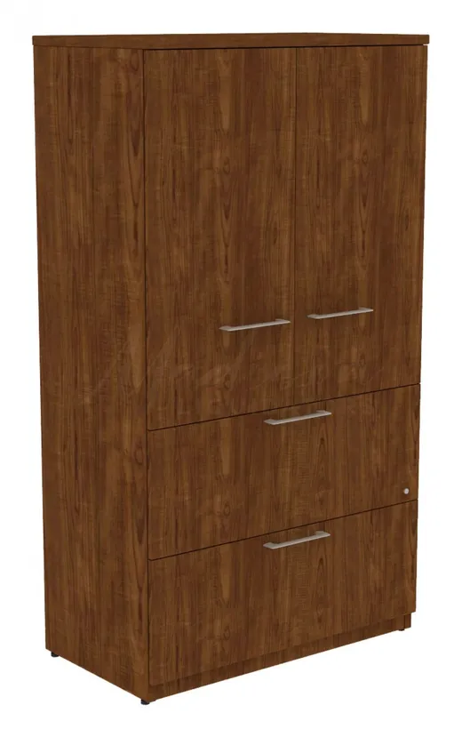 small storage cabinet with lateral file drawers 15