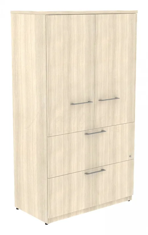 small storage cabinet with lateral file drawers 15