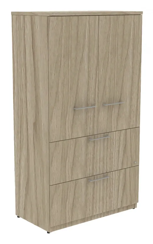 small storage cabinet with lateral file drawers 19