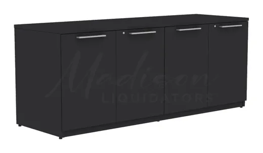 small office storage credenza 11