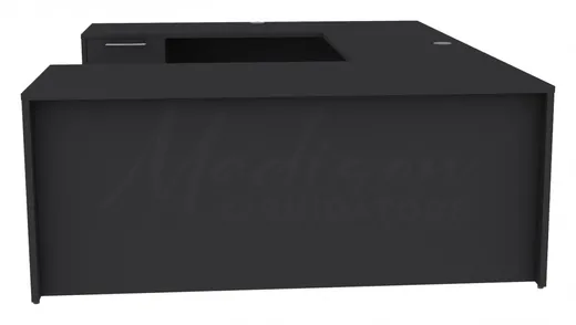 small u shaped desk 18