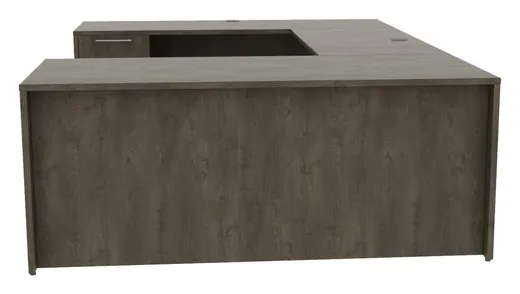 small u shaped desk 11