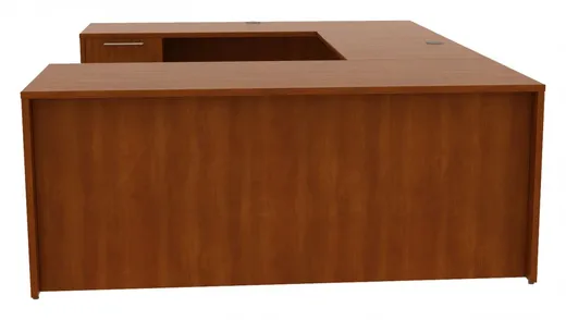 small u shaped desk 15