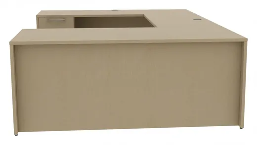 small u shaped desk 19