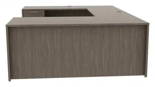 small u shaped desk 17