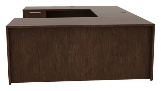 small u shaped desk 17