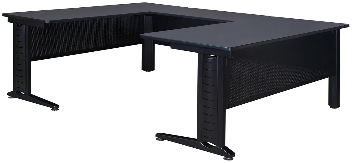 U Shaped Desk Shell