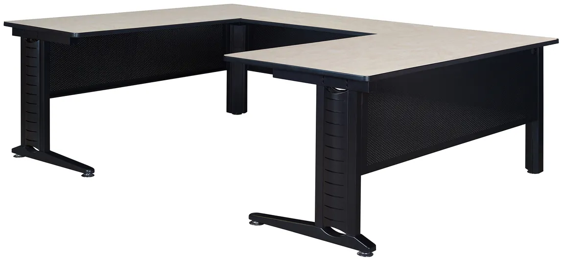 U Shaped Desk Shell