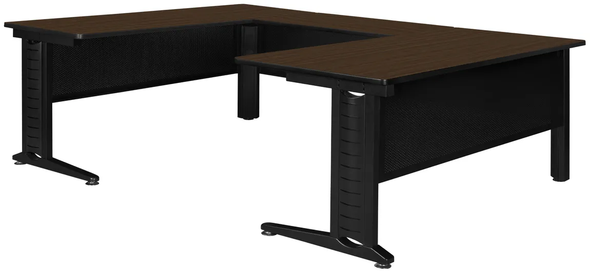 U Shaped Desk Shell
