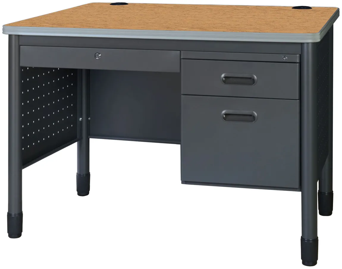 Small Teachers Desk with Drawers