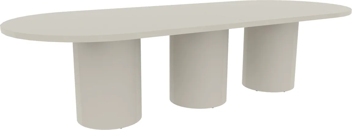 small racetrack conference table 20