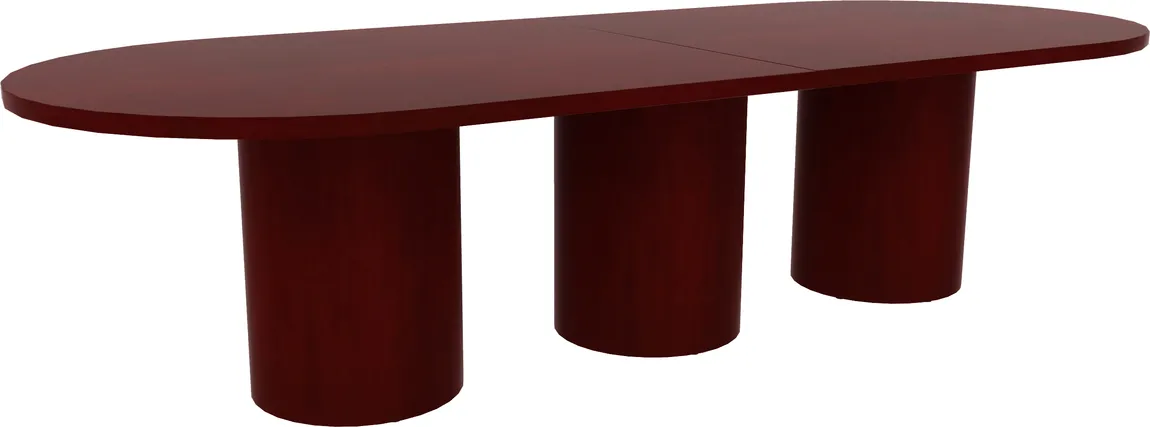 small racetrack conference table 20