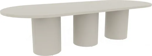 small racetrack conference table 11