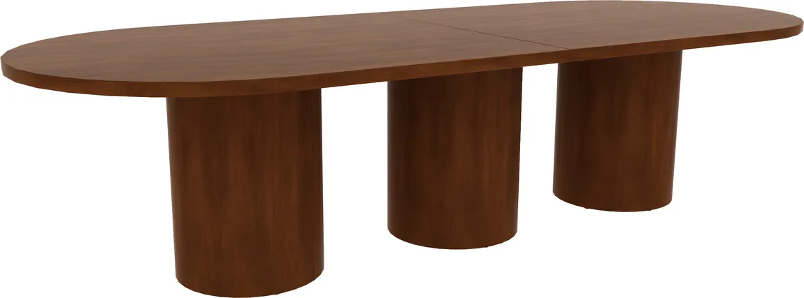 small racetrack conference table 20