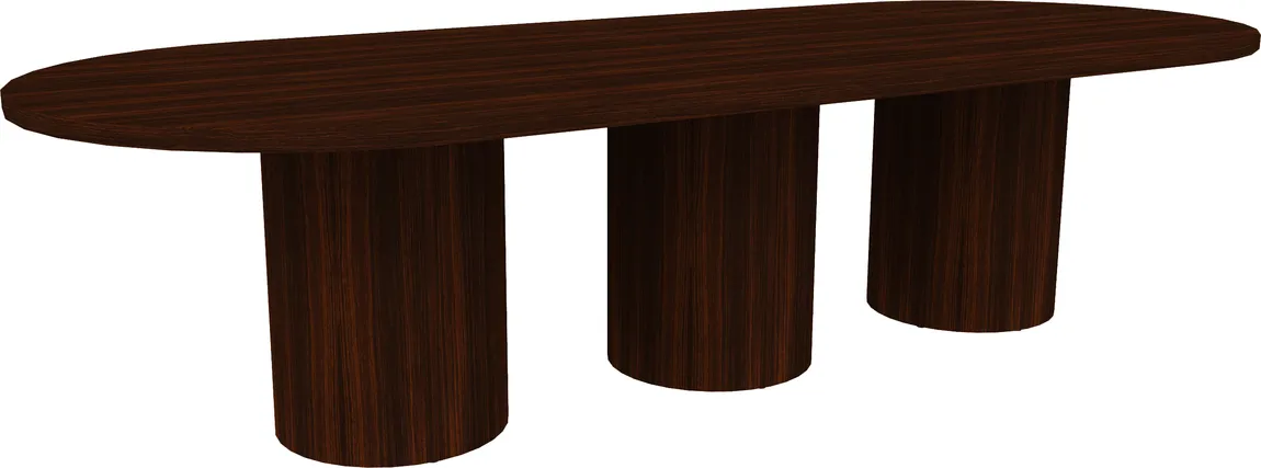 small racetrack conference table 20