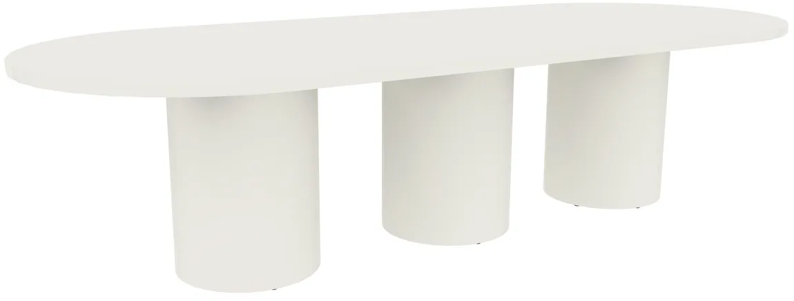 small racetrack conference table 20