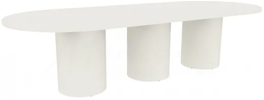 small racetrack conference table 19