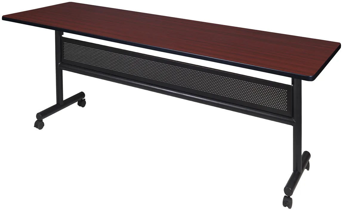 Flip Top Nesting Training Table